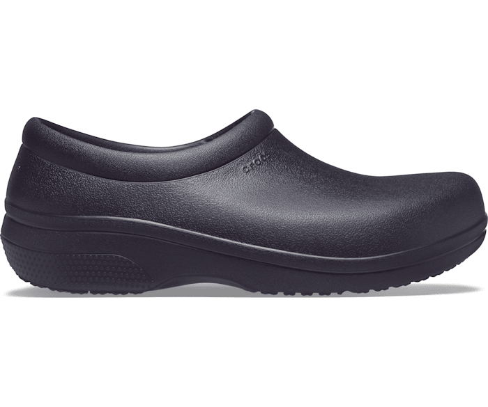 Crocs On The Clock LiteRide Work Slip On Shoe Crocs