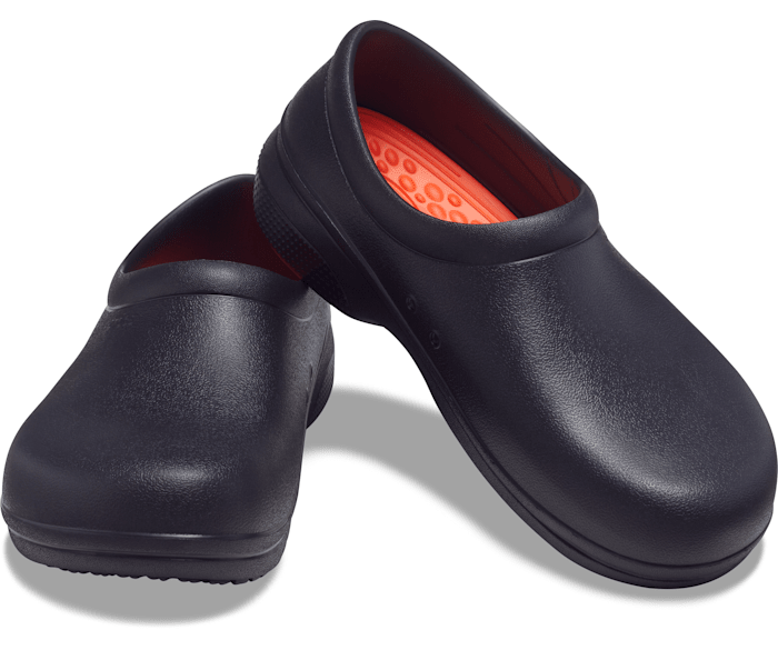 Crocs slip best sale on sneakers