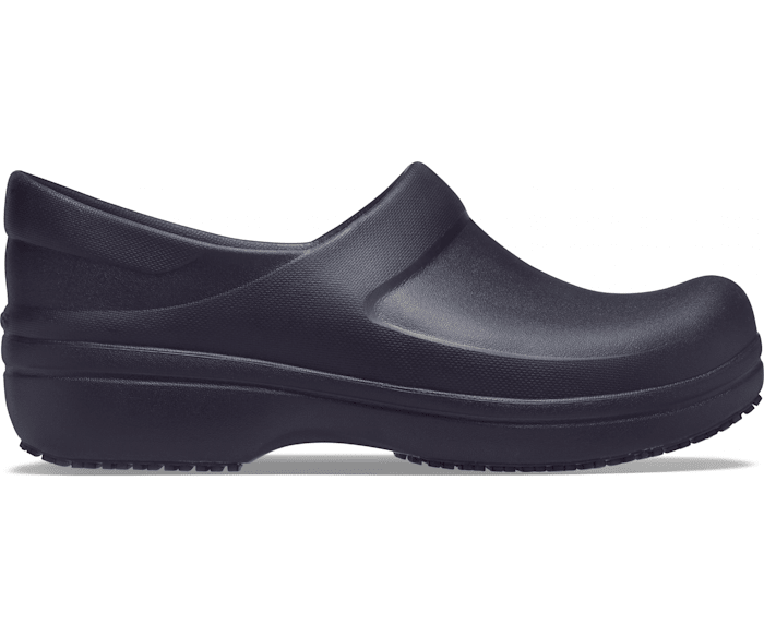 Crocs Women s Neria Pro II Literide Clogs Size 8 Black