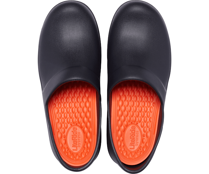 Womens Neria Pro II LiteRide Work Clog Crocs