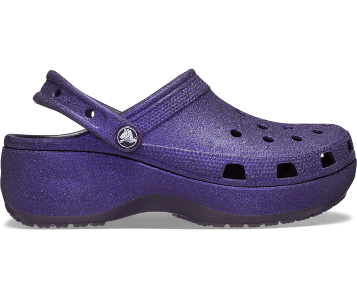 Glitter clog outlet
