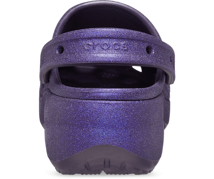 Classic glitter clog online