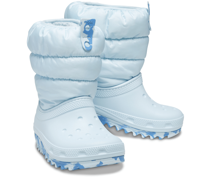 Crocs boots 2025 kids