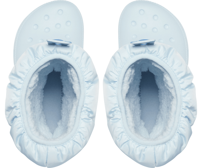 Crocs classic online neo puff