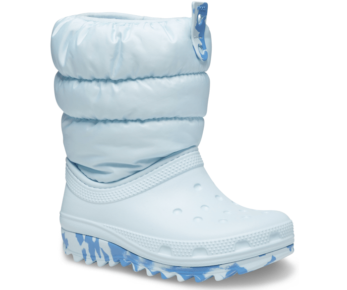 Kids' Classic Neo Puff Boot - Crocs