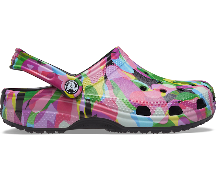 Crocs the block 2025
