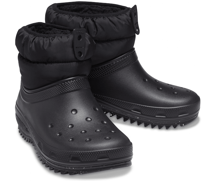 Crocs classic online neo puff