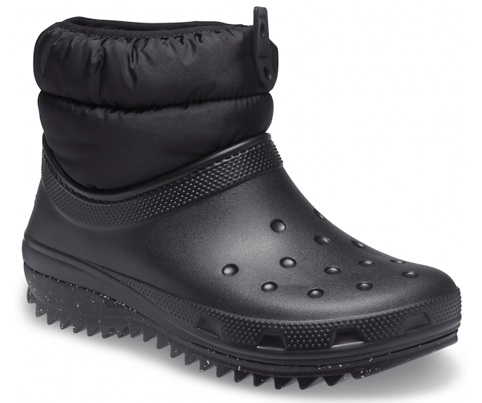Croc neo puff boots 2025