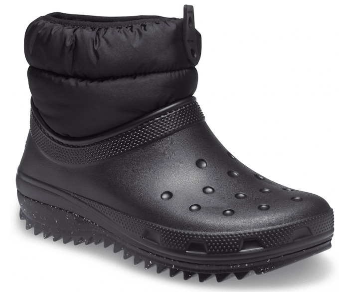 Women's Classic Neo Puff Shorty Boot - Crocs