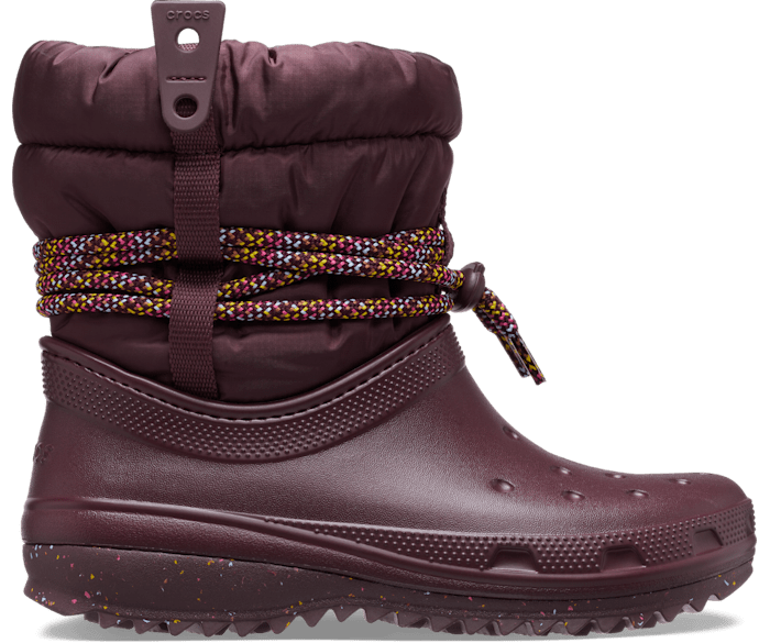 Crocs hot sale snow boots