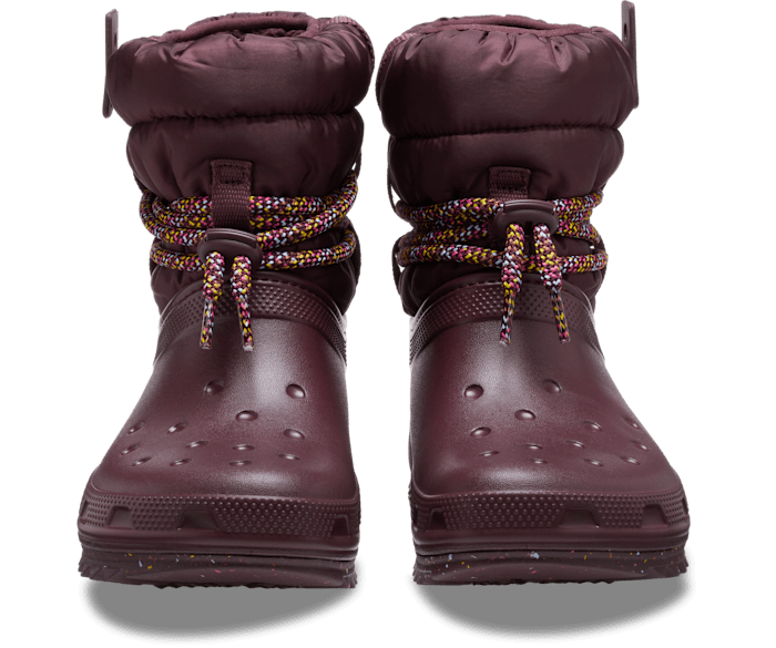 New hot sale croc boots