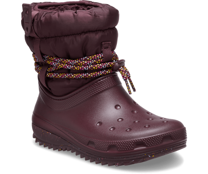 Snow crocs on sale