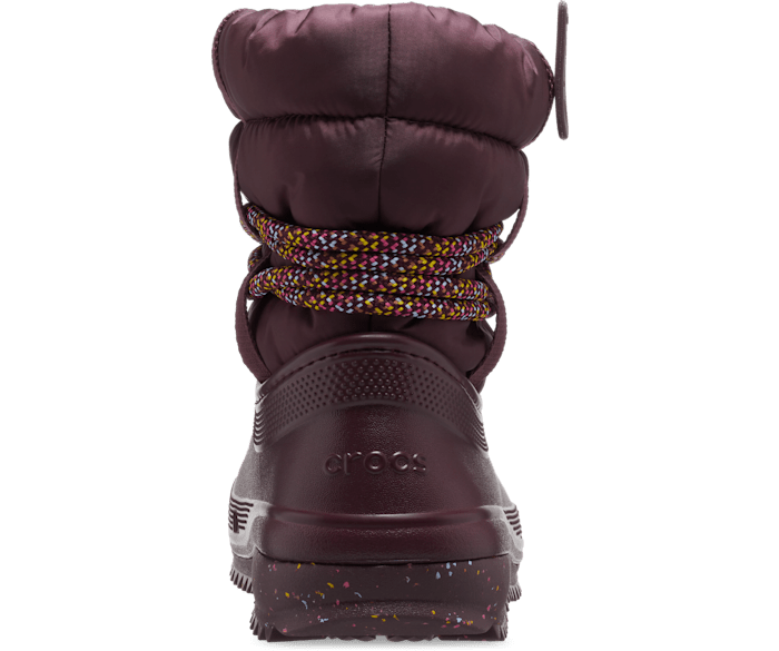 Crocs winter boots women's deals