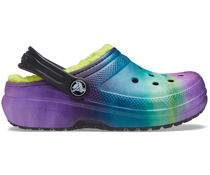 Kids Classic Lined Out of This World Clog