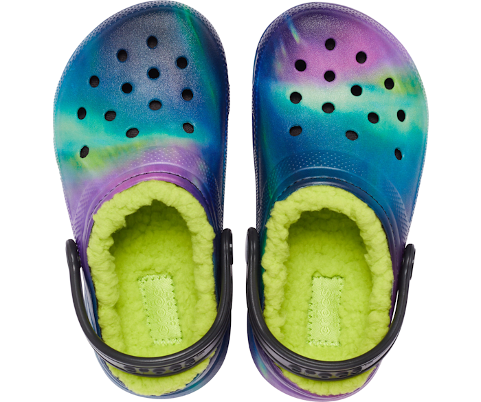 Kids Classic Lined Out of This World Clog Crocs