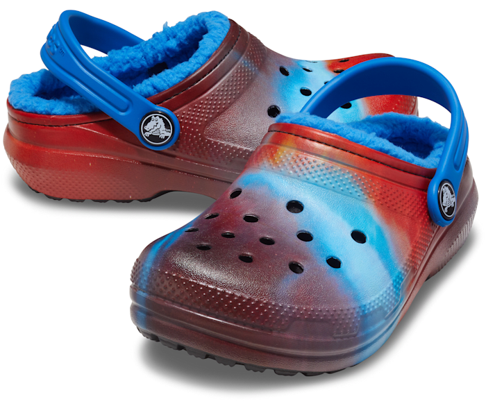 Kids Classic Lined Out of This World Clog Crocs