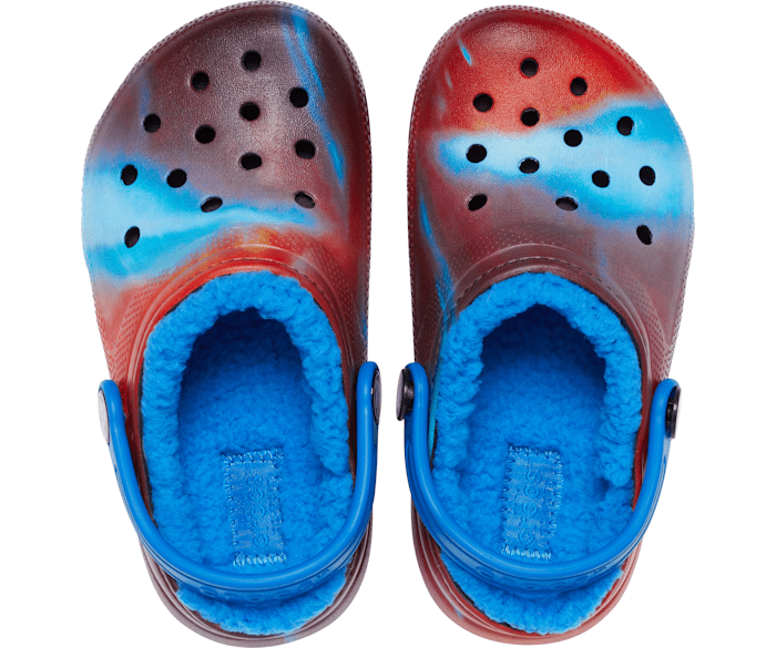 Crocs out of sale this world lined