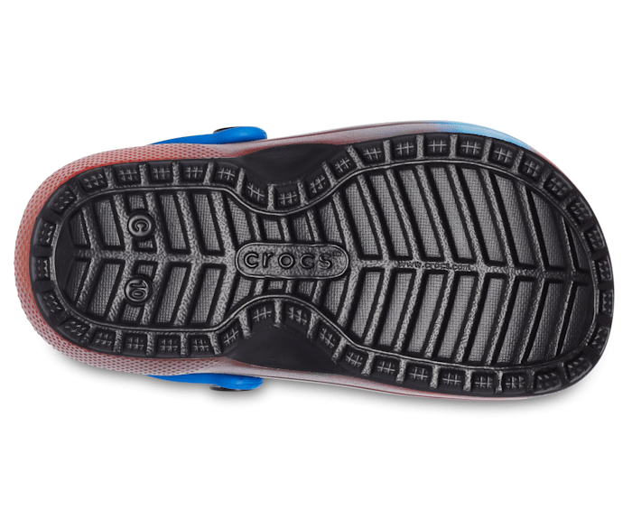 Crocs adult classic lined cheap out of this world clogs