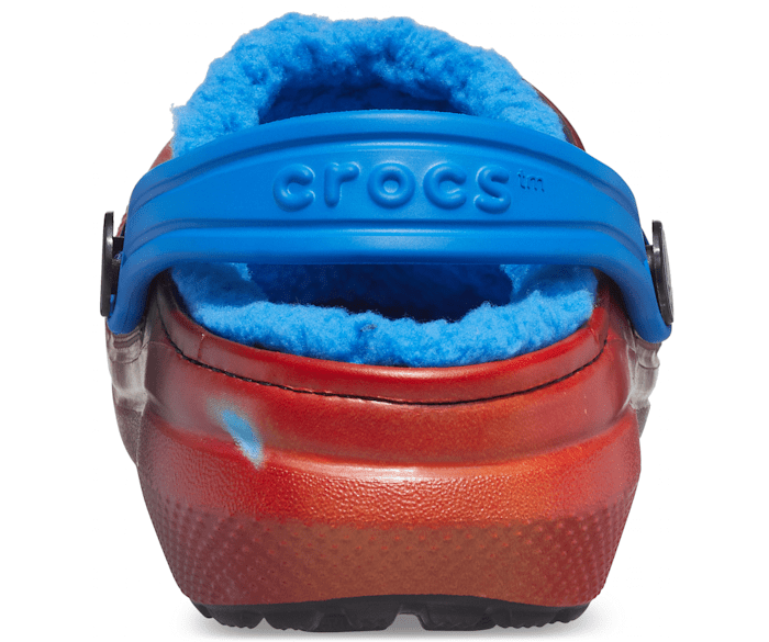 Crocs out of sale this world lined