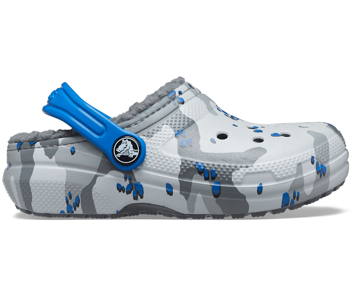 Crocs camo shop kids