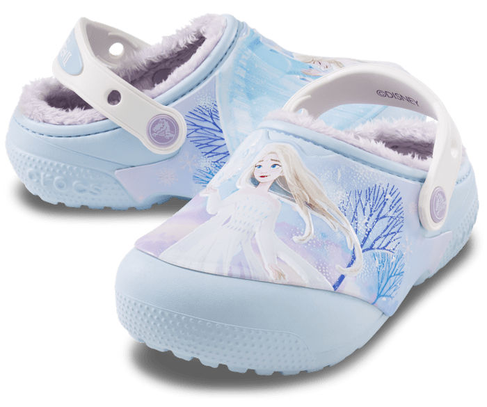 Crocs frozen deals