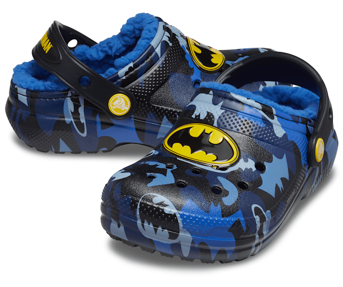 Kids sale batman crocs