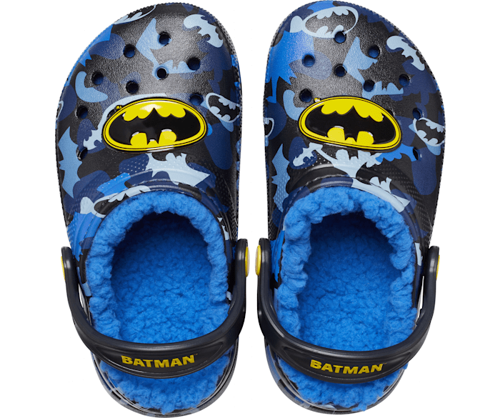 Batman crocs shop for adults