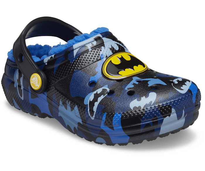 Batman crocs sales for adults