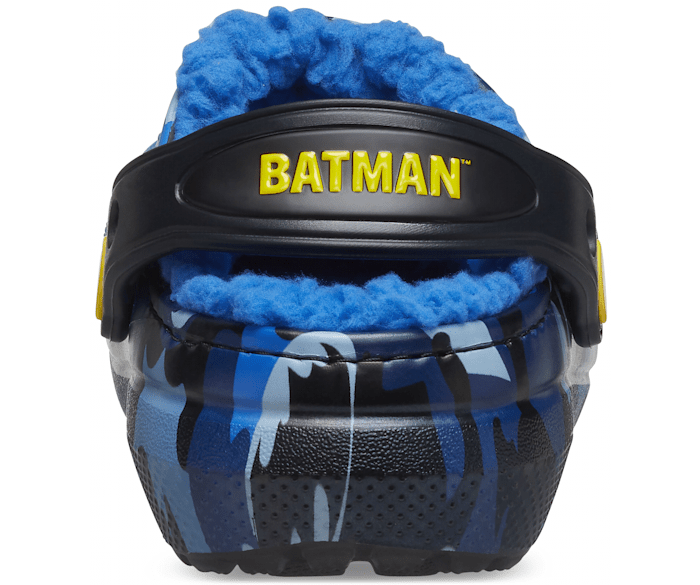 Batman clogs outlet