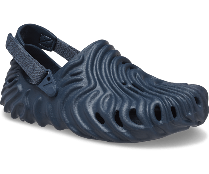 SALEHE BEMBURY X CROCS POLLEX CLOG Black