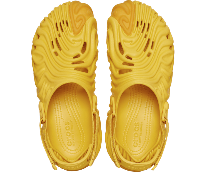 Burberry crocs on sale