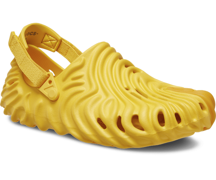Crocs x Salehe Bembury Pollex Clog - Yellow