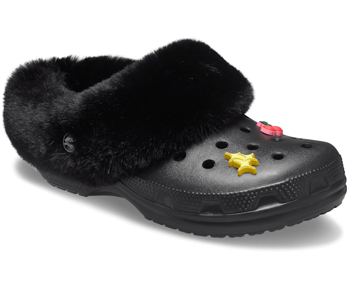 Crocs classic mammoth luxe hotsell