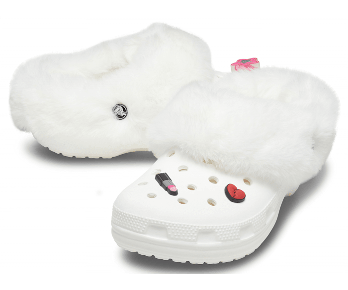 Classic Mammoth Charm Clog Crocs