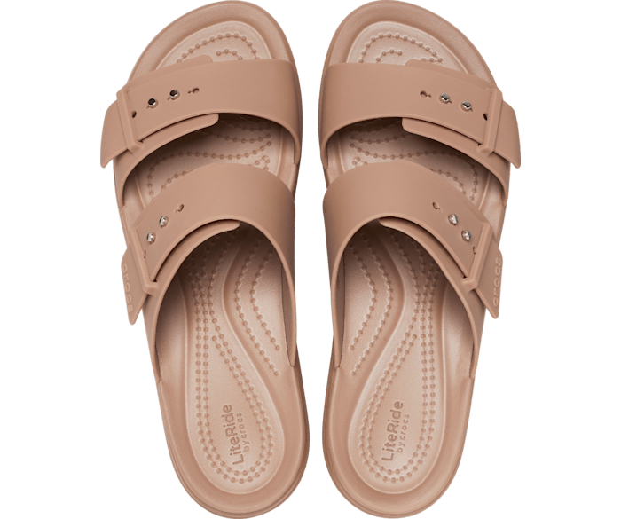 Brooklyn Buckle Crocs