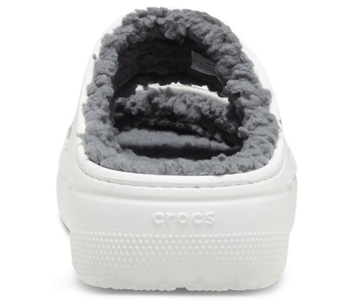 Crocs hot sale fur slides