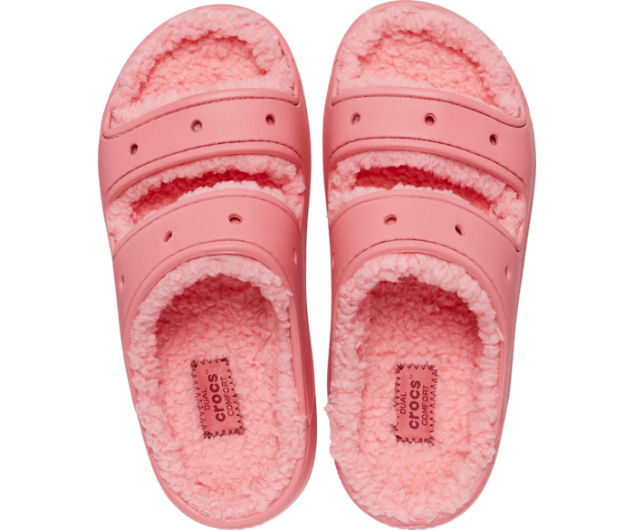 Classic Cozzzy Sandal Crocs