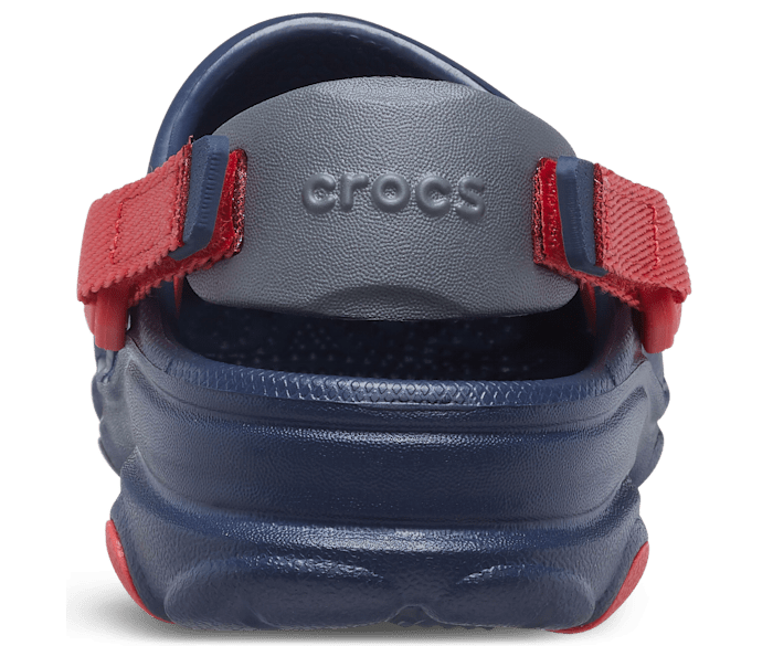 Kids All Terrain Clog Crocs