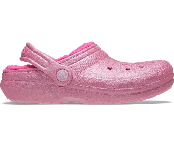 Lined toddler crocs 2025
