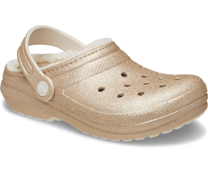 Baby fuzzy crocs discount