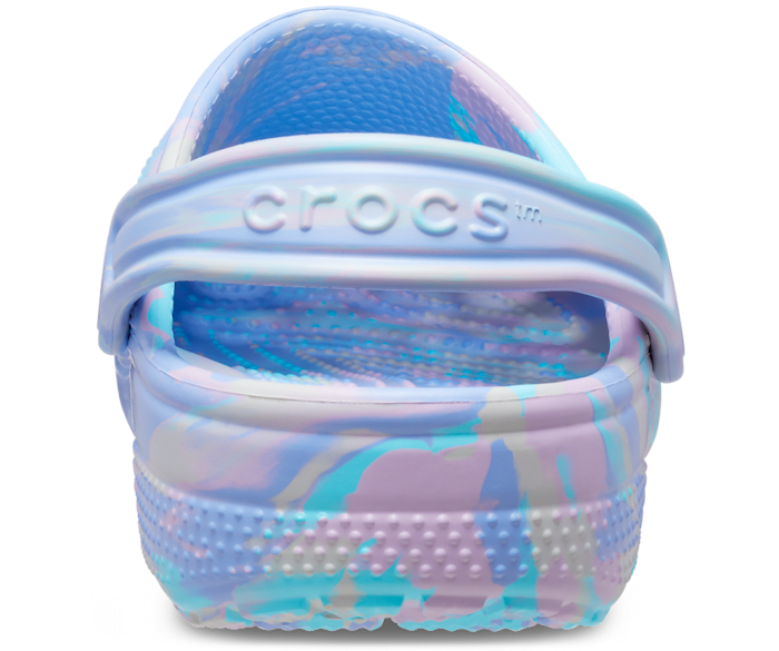 Crocs blue and pink outlet