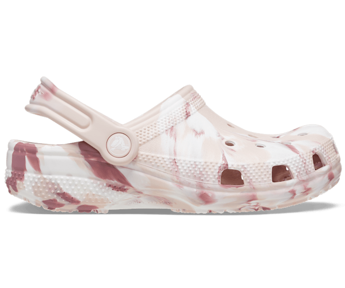 Marble crocs new arrivals