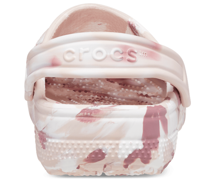 Barely discount pink crocs