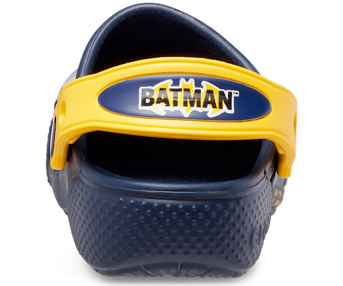 Batman crocs shop for toddlers