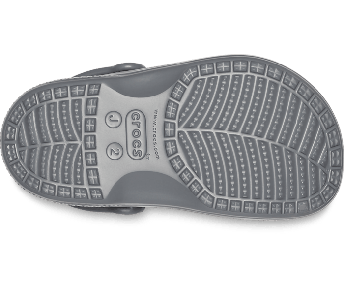 Kids Baya Lined Clog Crocs