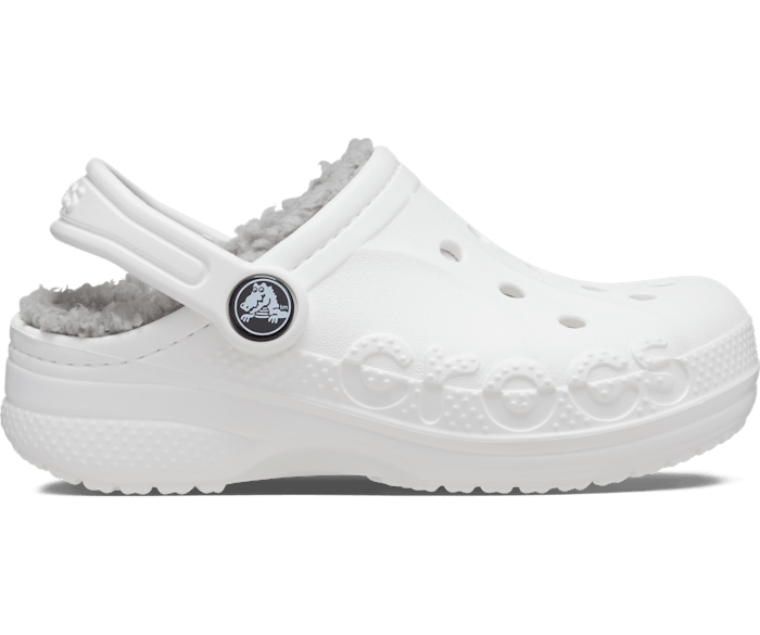 Kids Baya Lined Clog