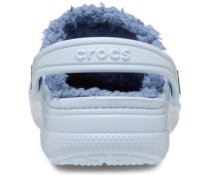 Fuzzy crocs for kids shop