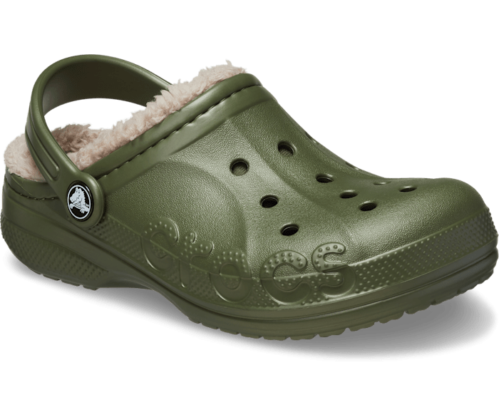 Crocs Toddler Baya Lined Clog
