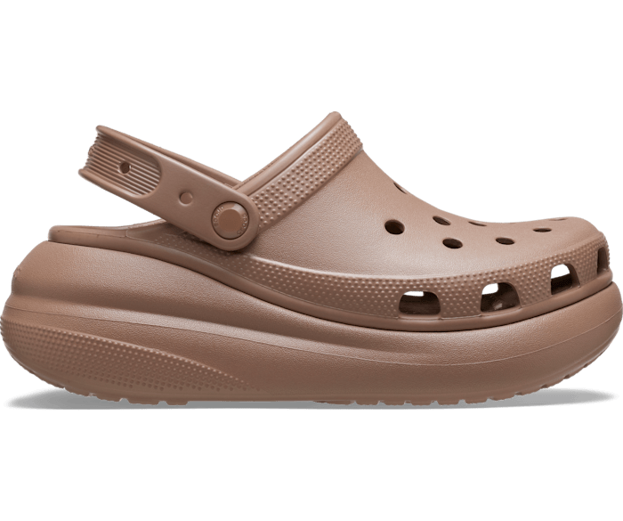 Crocs best sale thick sole