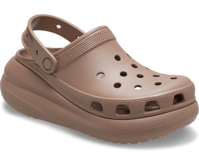 Metallic pink crocs new arrivals
